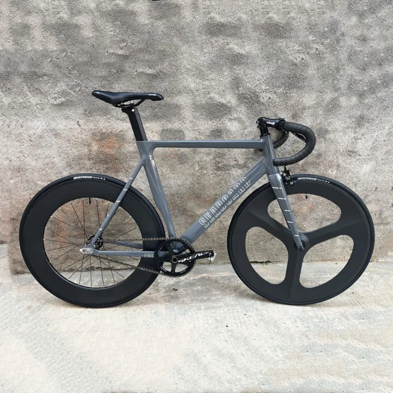 TSUNAMI FA03 Single Speed Track Bike Fixed Gear Bicycle Fixie