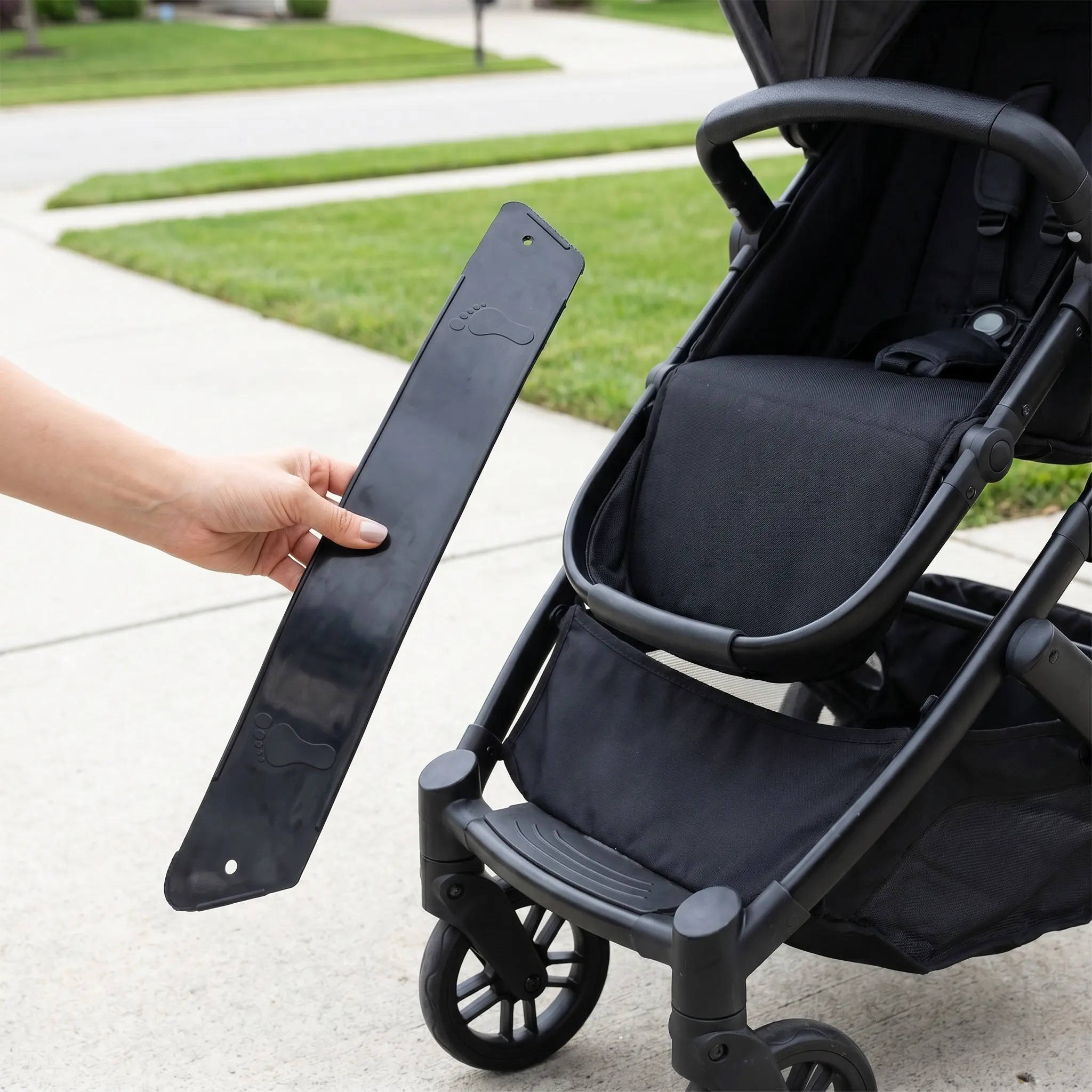 1 Conjunto de Apoio para os Pé - Travel Accessories For Toddlers avaliação e preço
