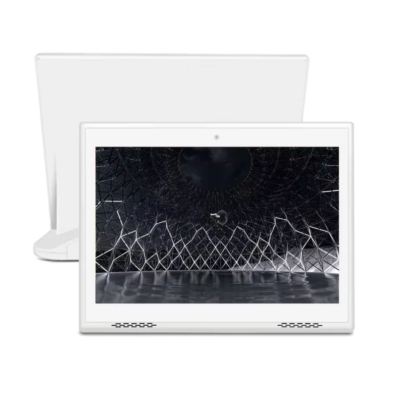 High Quality 10 Inch Industrial Tablet 800*1280 RK3128 Led Wall Touch Panel 250cd/m2 Poe Tablet