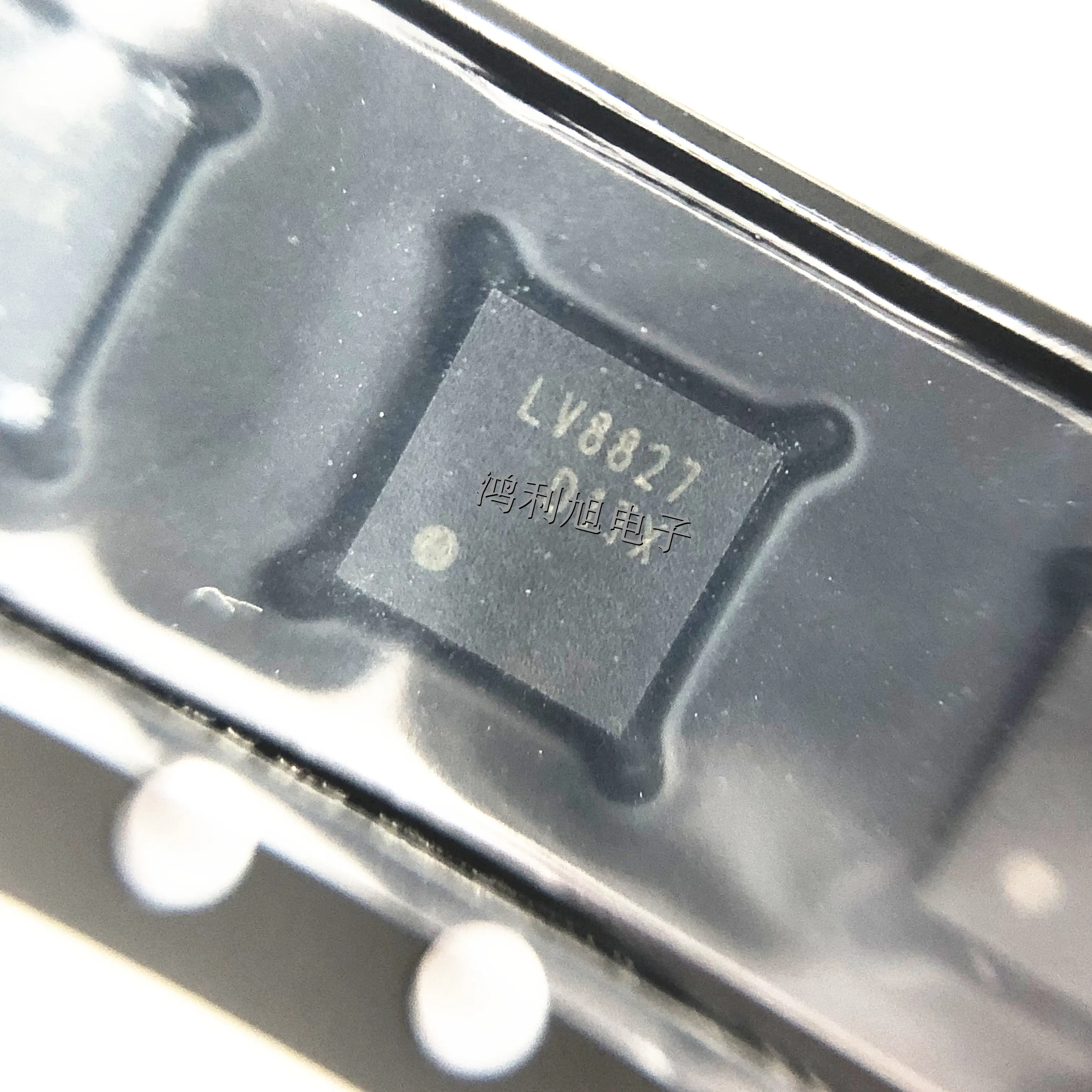 5pcs/Lot LV8827LFQA-NH VQFN-24 MARKING;LV8827 Motor / Motion / Ignition Controllers & Drivers 3.3mA to 4mA