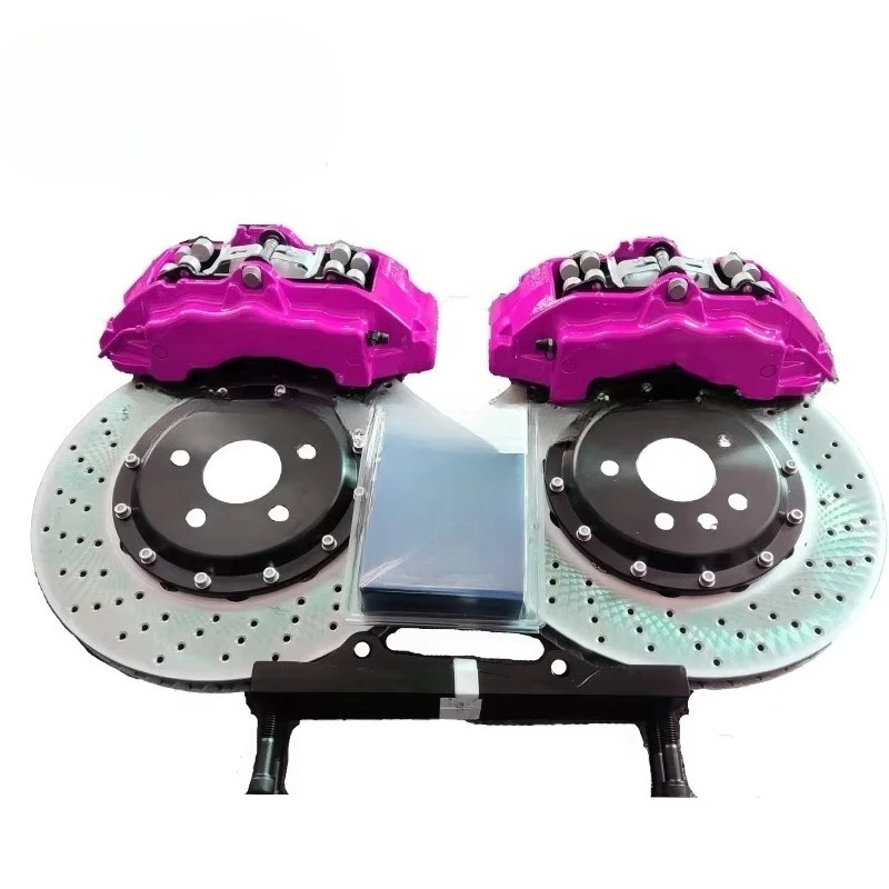 

986 911 Auto Parts Front Brake System Spoon Caliper 18Z 6 Piston Brake Caliper Kit