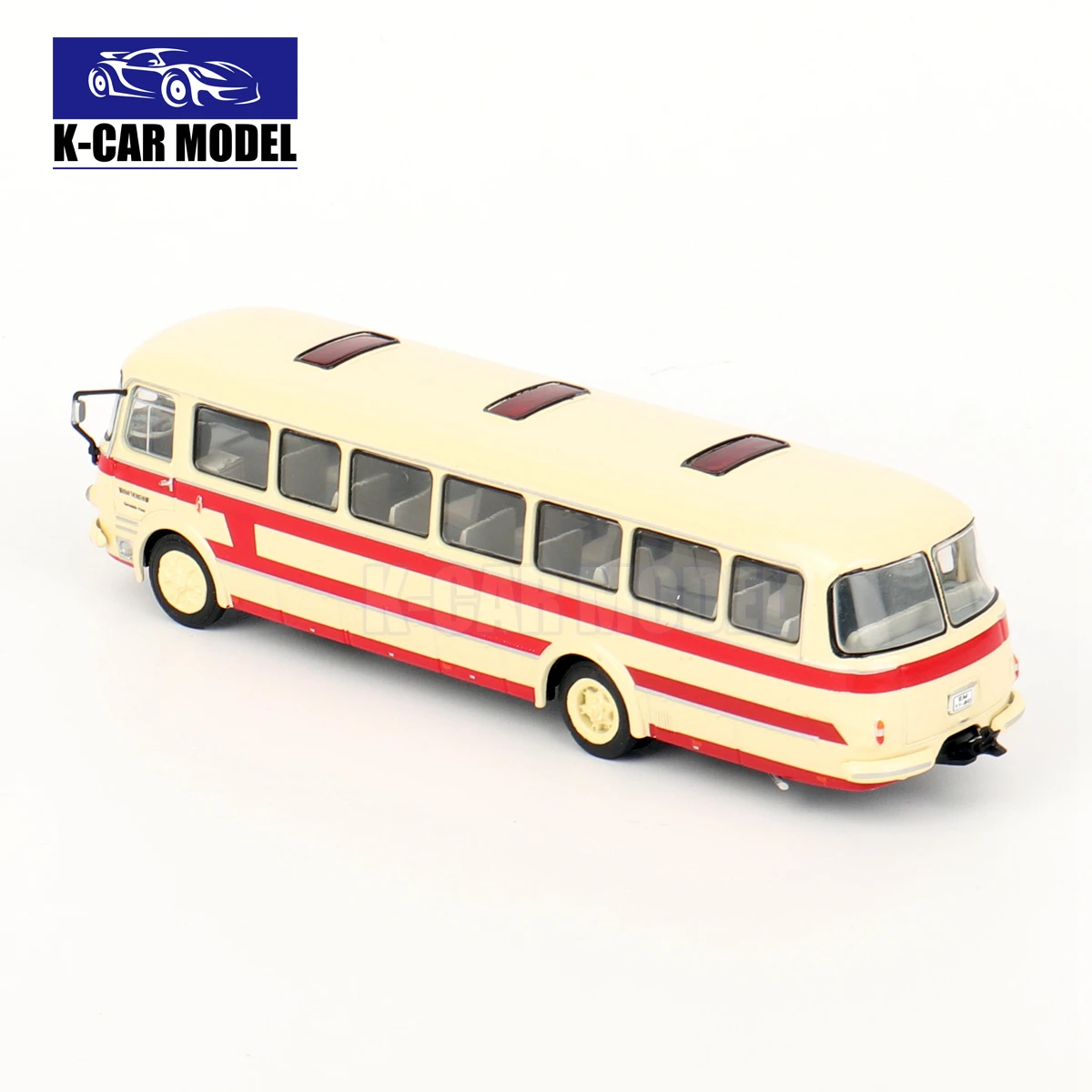 ATLAS 1/72 Old BUS DIECAST 706 RTO 1963 Model Car Toys Gifts