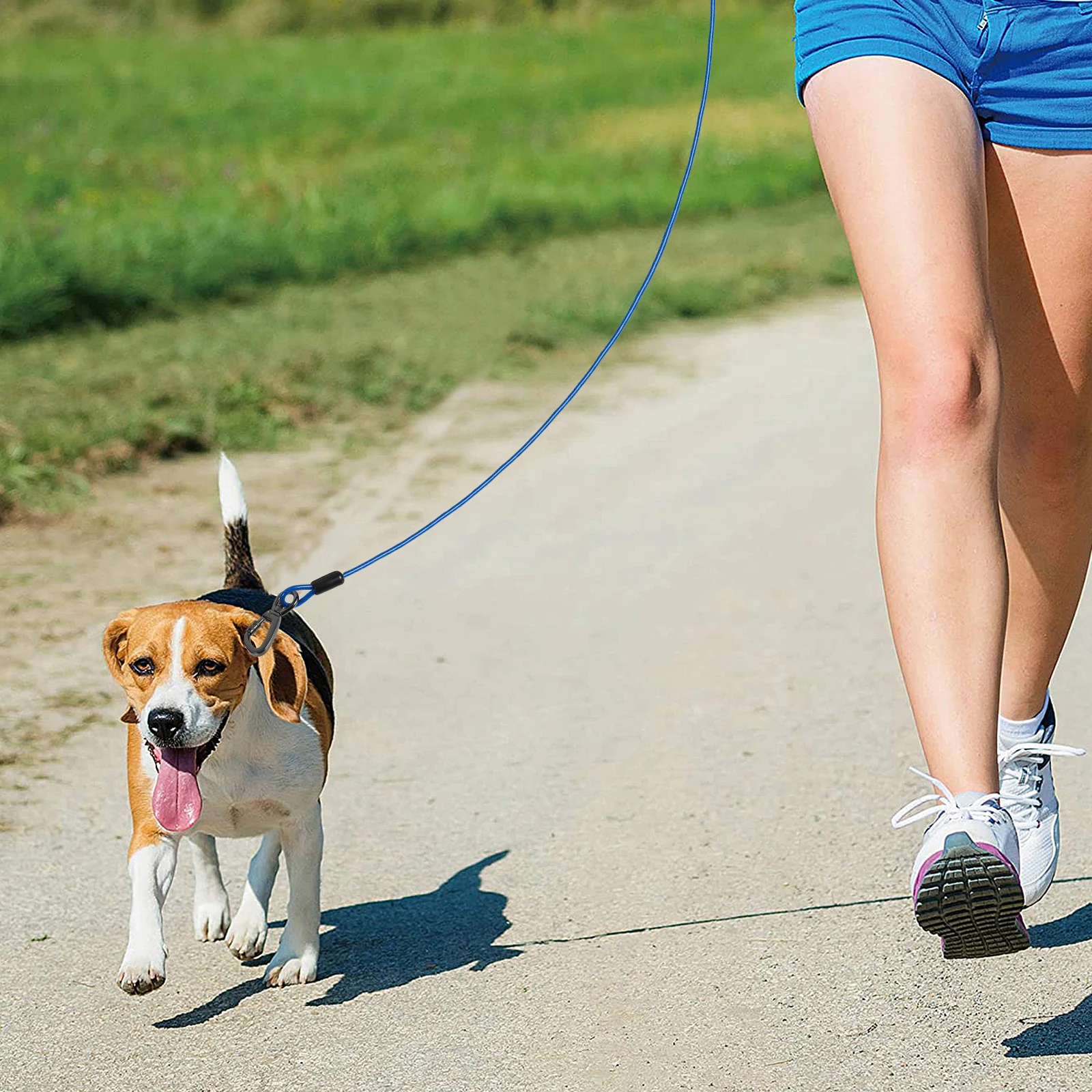 

Adjustable Running Sturdy Pet Traction Lightweight Walking For Small Large Dogs Outdoor Training Comfortable Skin-Friendly Dog