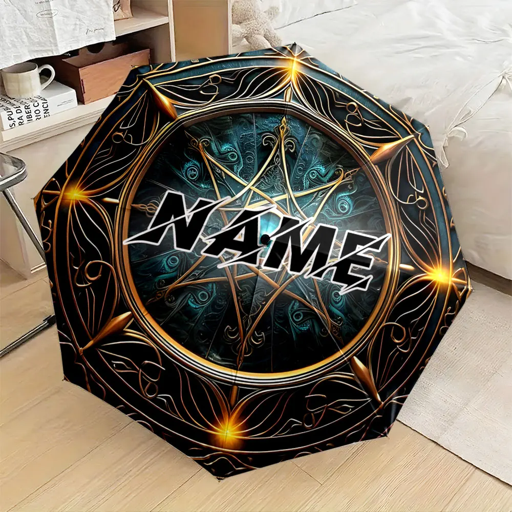 Custom Name Umbrella, 