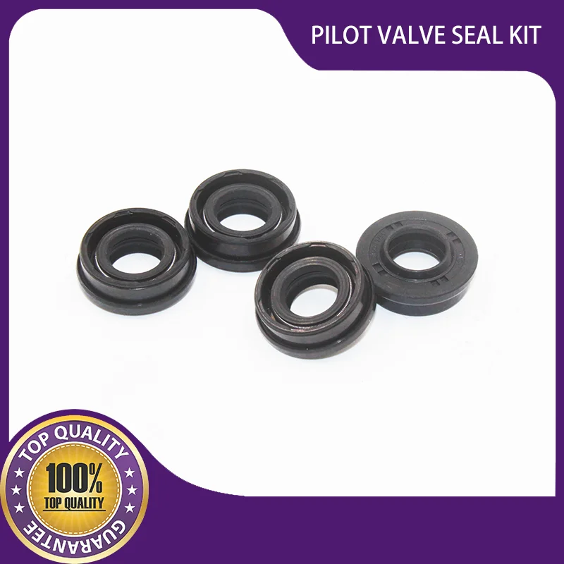 702-16-03910 7021603910 PILOT VALVE SEAL KIT FOR KOMATSU EXCAVATOR HB205 HB215 PC130 PC160 PC200 PC270 PC300 PC350 PPC VALVE