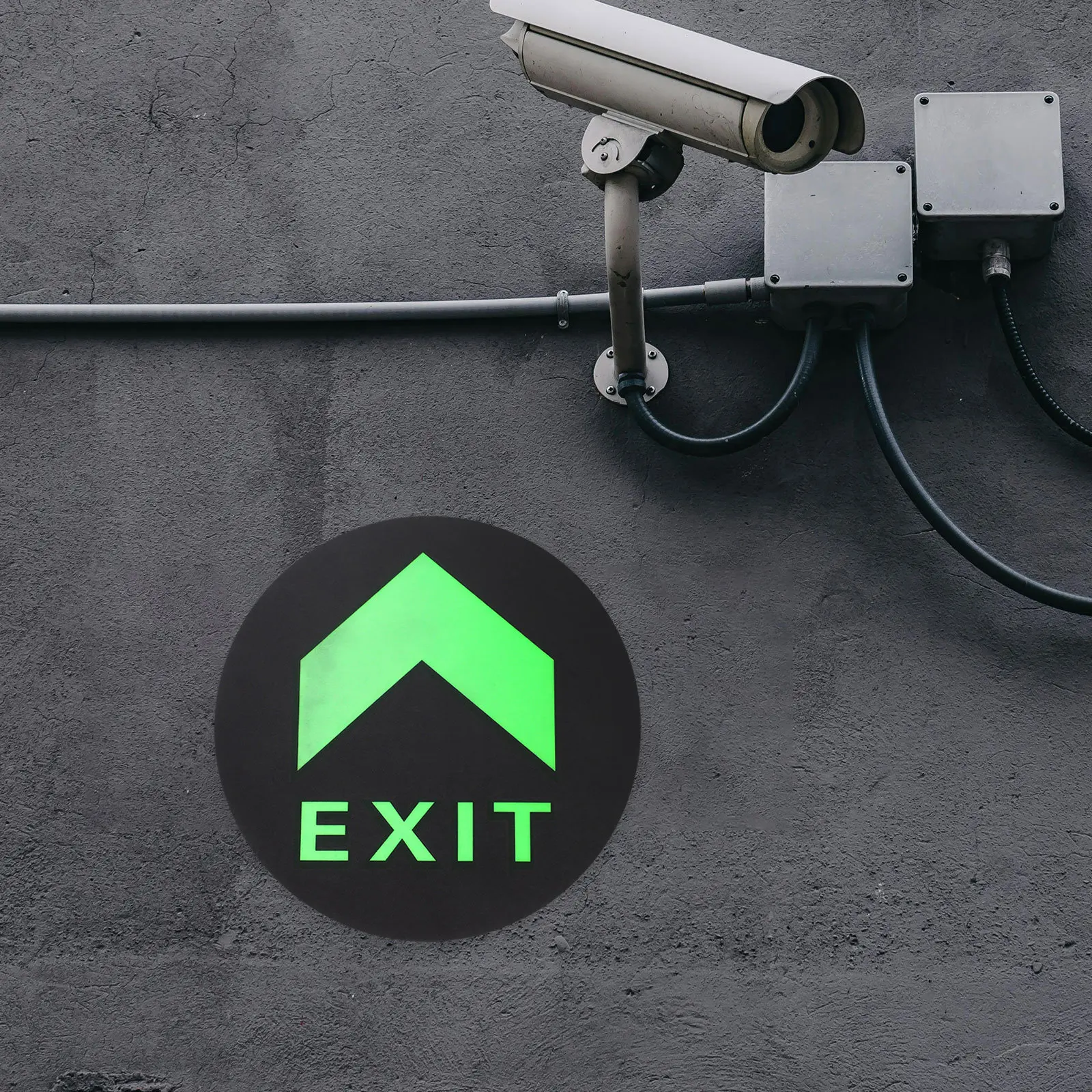 5 stuks Night Glow Exit Sign S - Emergency Exit Sign recensie en prijs