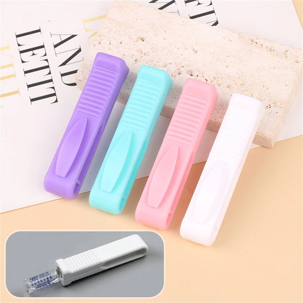 Ampoule Opener Creative Design High Cutting Accuracy High Quality Materials 4 Colors Kitchen Tools Ampoule Cracker Compact