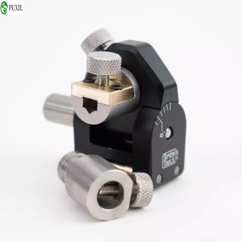 Pushing knife sharpener, fixed angle sharpener, model fixture, engraving line BMC, pushing knife tool, Xiaoming tool, laying too