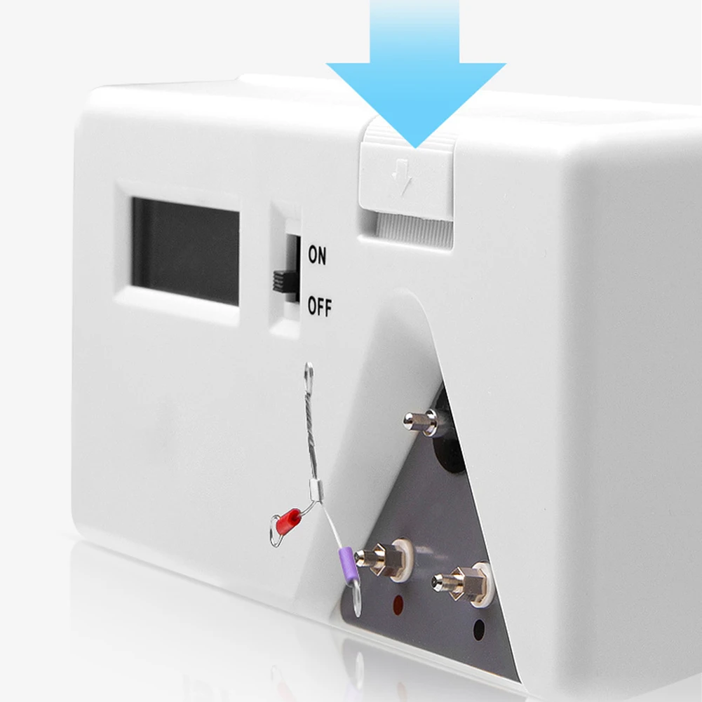 Temperature Meter For Soldering Iron Tips With K Thermocouple Input Fast Thermal Response And Stable Output