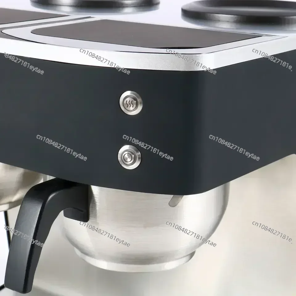 Commercial Electric Drip Coffee Makers Automatic Coffee Machine Americano Coffee