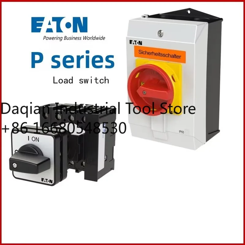 3dsEATON T Series Rotary Switch with Contact Cam Switch
