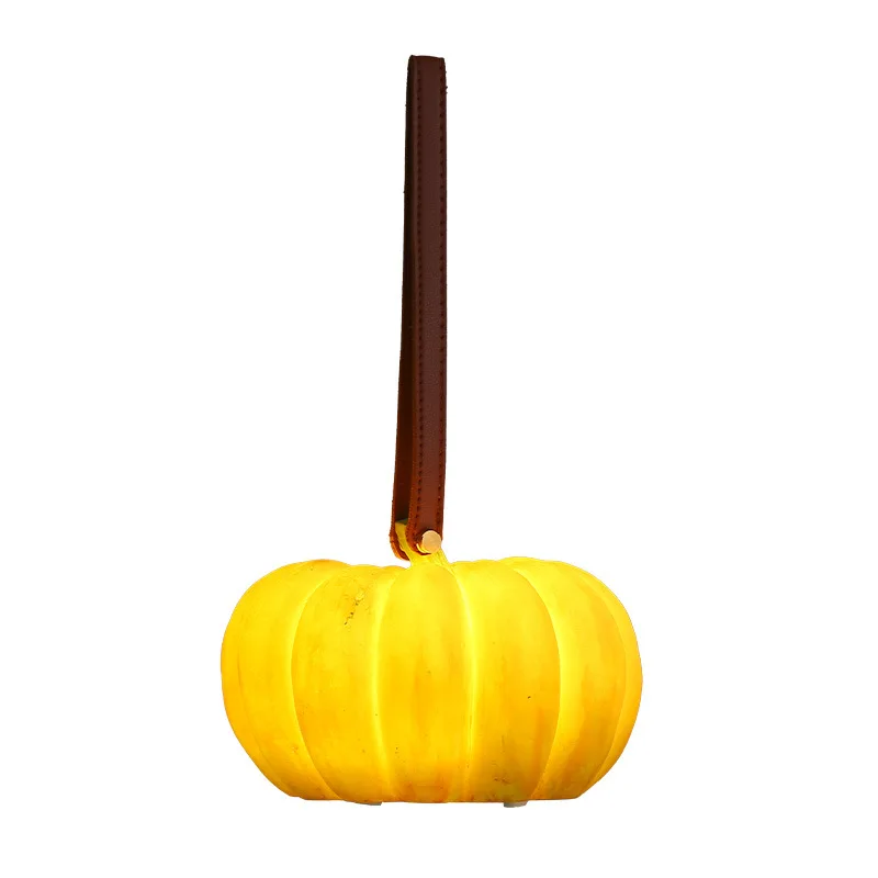 

Outdoor Light Waterproof Courtyard Landscape Garden Villa Terrace Outdoor Portable Pumpkin Light Ambient Rechargeable Lawn Light