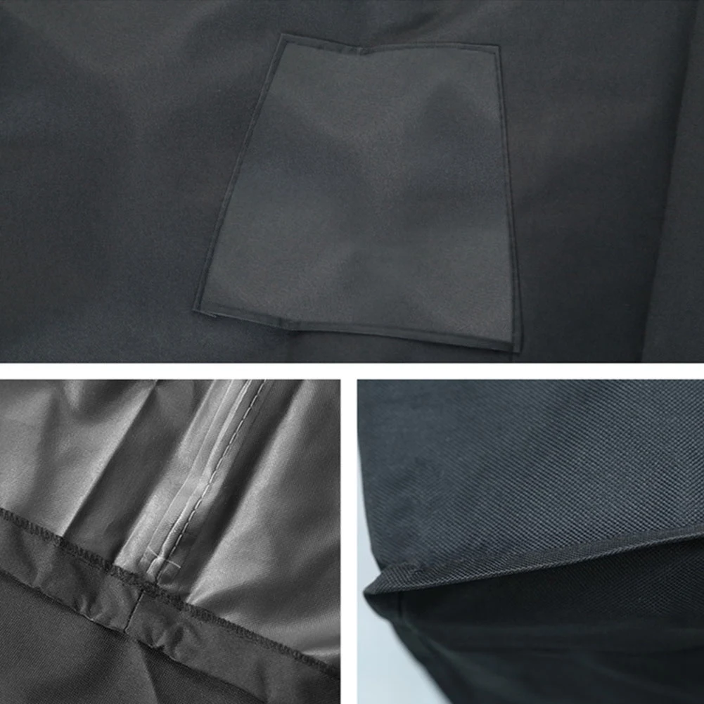 【LAST CHANCE】Outdoor Vertical Air-Conditioning Cover Dust-Proof Rain Proof Dust-Proof Cover External Unit Central Air-Conditioni