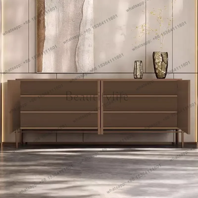 LJY Decor Wood Living Room Cabinets Entryways Bookcase Librero Mobile Living Room Cabinets Closet Replica Gabinete Home Furnitur