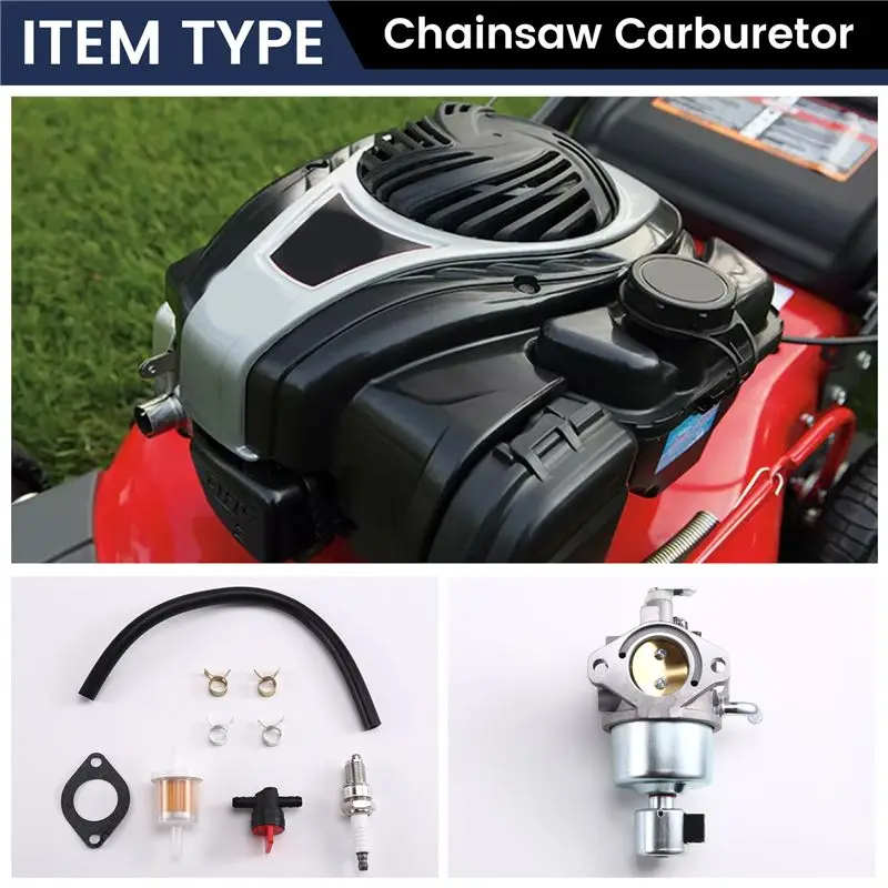 A44Z-Carburetor Kit 594603 For Briggs&Stratton 796110 792768 790023 591734 Lawn Mower Parts - view 2