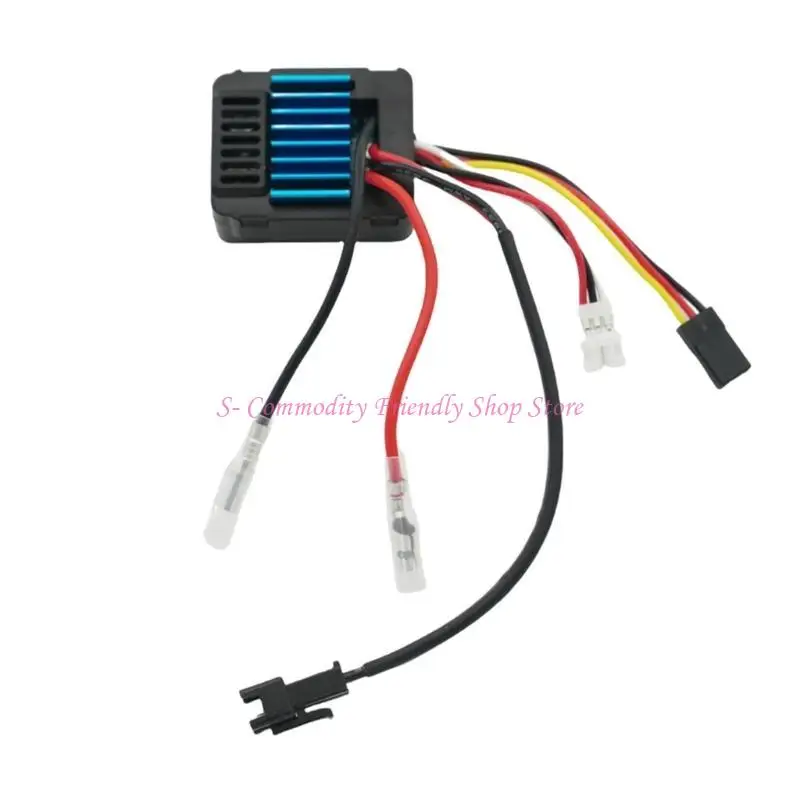 85AE 2 Channel Wireless Controller Set Perfect for Robotics and Do It Yourself Projects Ensuring Reliably Performances