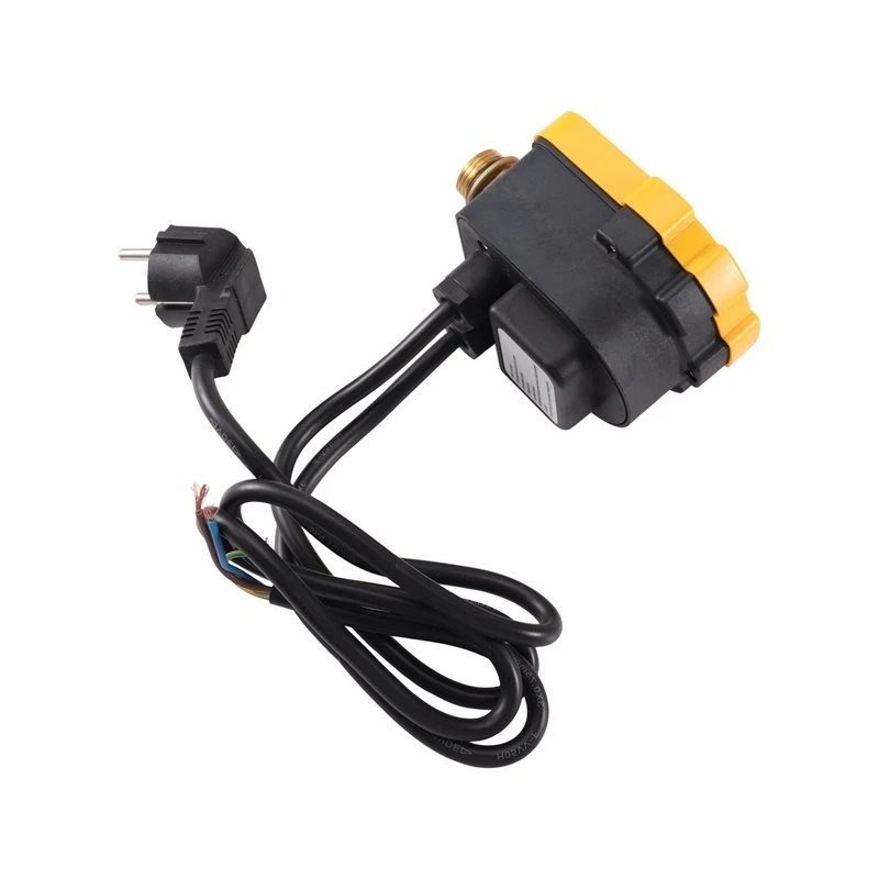 A02F-EU Plug 10 Bar 220V Water Pump Pressure Switch Pressure Controller Electronic Replacement Part Unit