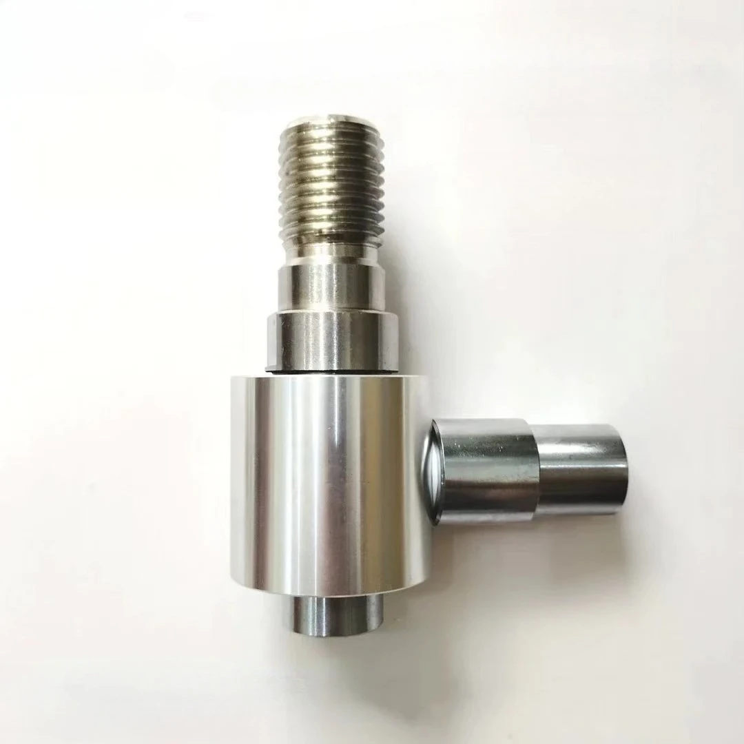 

Dust Extraction Adapter for Core Drill Diamond Drilling Vacuum Connector for Dry Drilling Dust Collection M22 M18 1-1/4-7 Thread