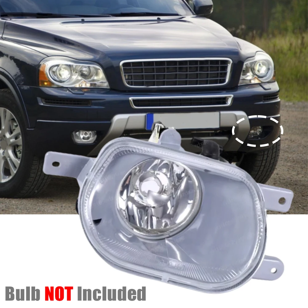 

Для Volvo XC90 2002 2003 2004 2005 2006 2007 2008 2009 2010 2011 2012 2013 крышка передней противотуманной фары 31111182 31111183