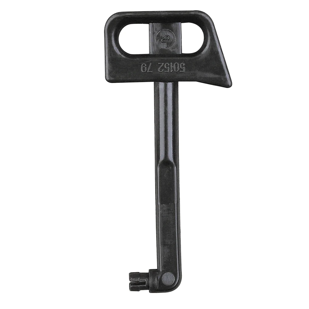 Imagem -03 - Alavanca de Haste de Engaste Preto Ajustável para Motosserra Husqvarna 61 66 162 181 266 268 281 288 272 xp 501527902