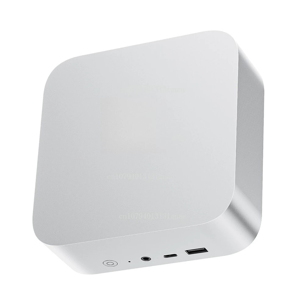 

SER8 Mini PC - AMD Ryzen 7 8745HS Processor, 32GB DDR5 RAM, 1TB PCIe 4.0 SSD, 4K HDMI/DP, LAN Compact Desktop