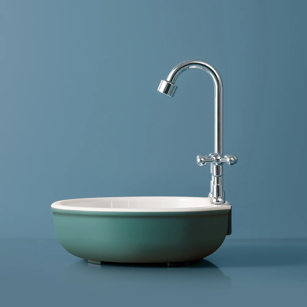 

1Pcs ABS Soap Case Draining Box Suction Cup Design for Bathroom Kitchen Shower Sink Countertop Decor Green Lake