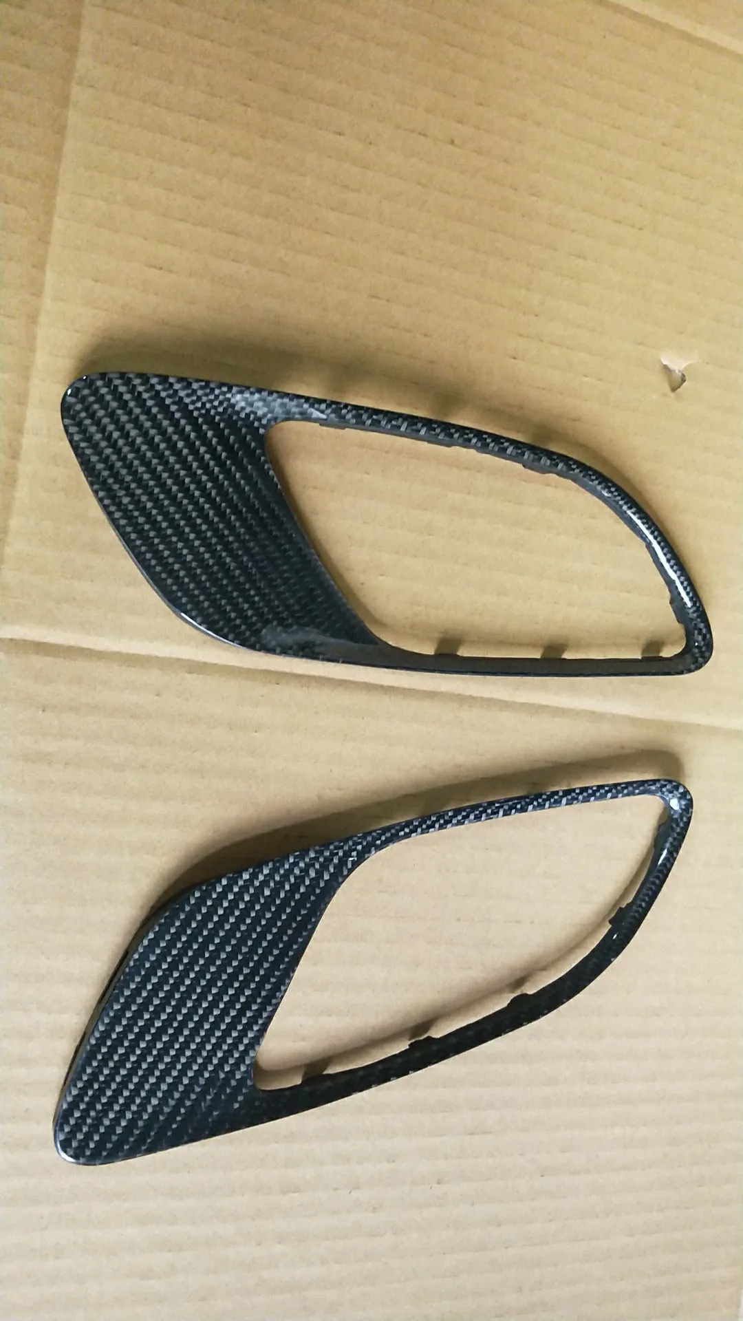 

Real Carbon Fiber Interior Trim for BMW E90 E92 E93 M3 E82 M3 1M 2008-2013