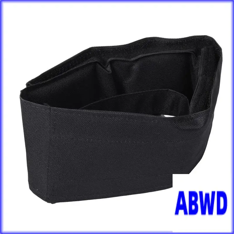 WD-1 Paar bequeme Stelzriemen, gepolstert, breite Stelzriemen, Beinbänder, funktionieren mit verschiedenen Stelzenmarken