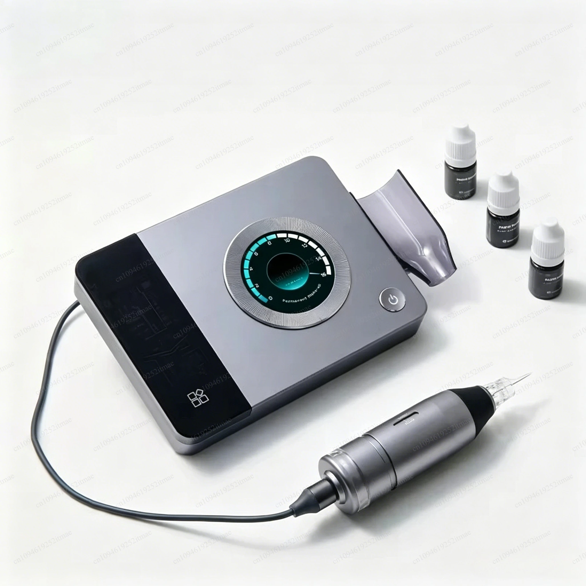 Rotary Tattoo Machine Semi Permanent Tattoo Equipment Complete Body Tattoo Tool Set