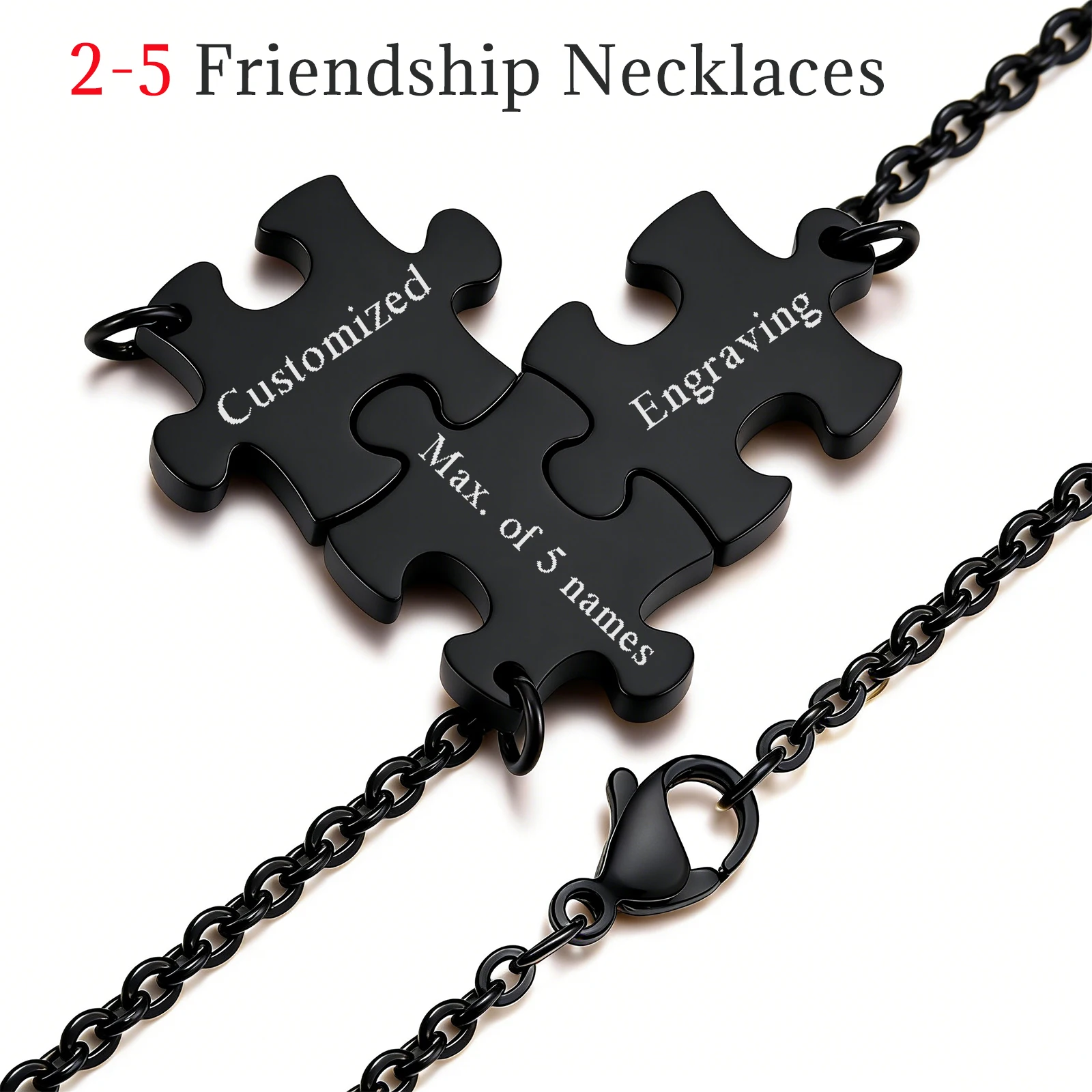 2-5Pcs/Set Custom F… - image