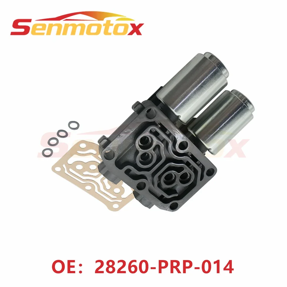 28260-PRP-014 Transmission Dual Linear Solenoid Fit For Honda Accord CR-V Element For Honda Accord 4Cyl Auto Parts 28260PRP014