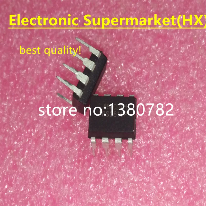 Free Shipping 10pcs-50pcs TPS2814P TPS2814 DIP-8 IC Best quality In Stcok!