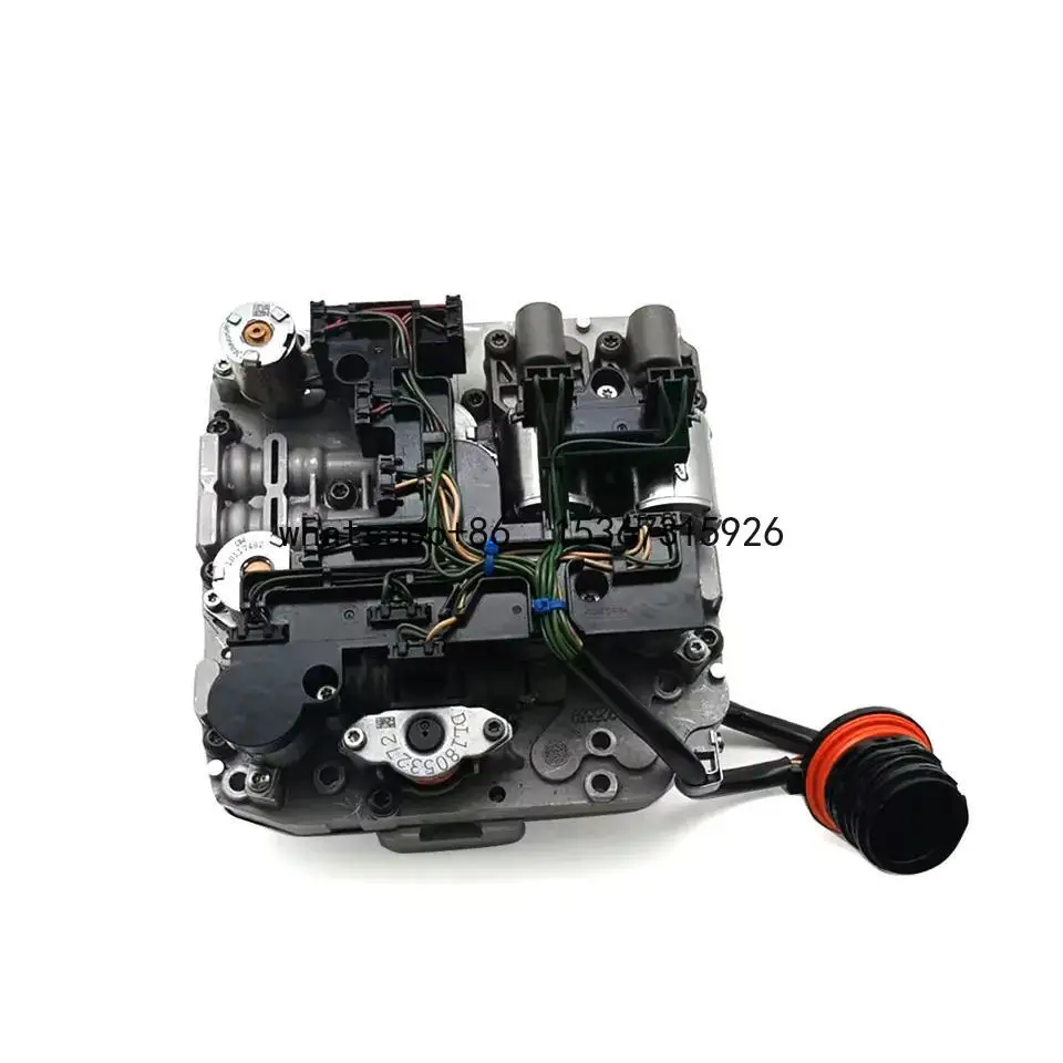 Transmission 6dt35 Transmission Gearbox 6dt35 Automatic Transmission Valve Body For Byd S7 G7