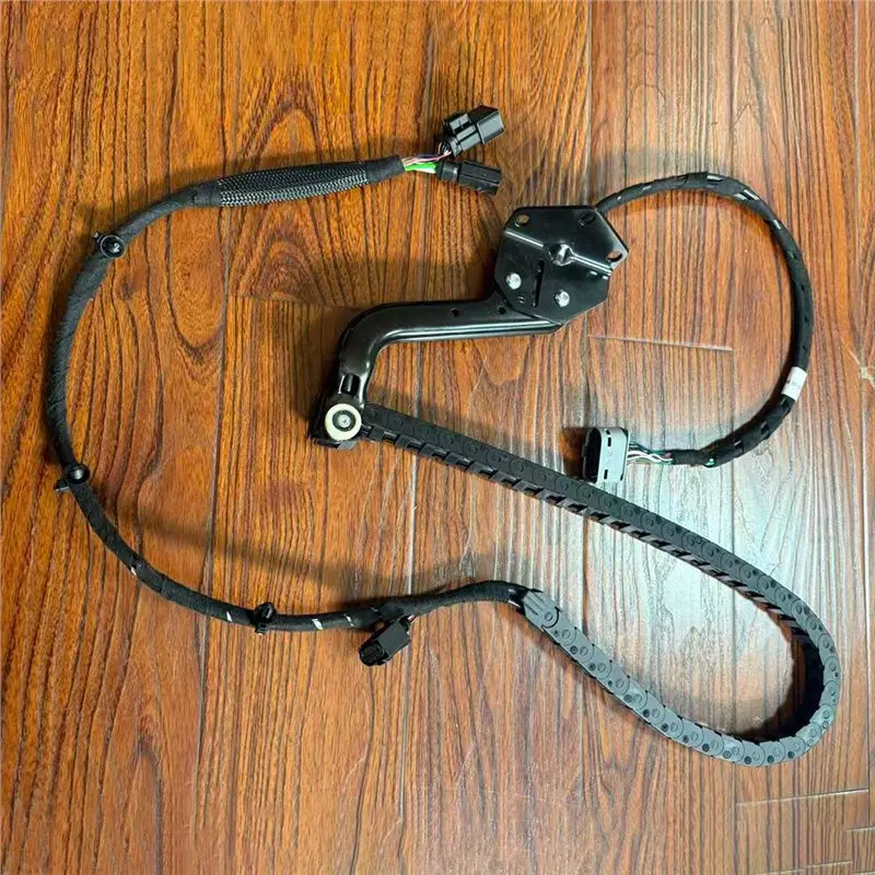 【VALUE MONEY】A9078204000 Neue Energiekette mit Schiebetür und rechtem Lastfach für die Seitengepäckkette W907