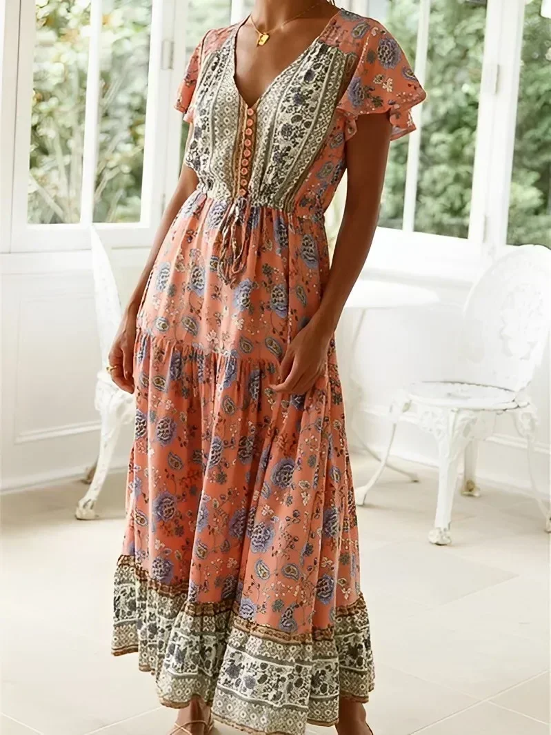 truworths earthchild sale dress: A Deep Dive into Style, Comfort, and Boho  Elegance for Summer 2024
