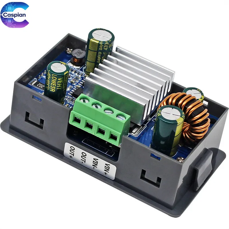 DC-DC adjustable boost and buck power module 35W constant voltage and current 0.6V-30V voltage stabilizing charging board