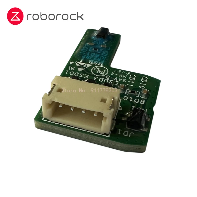 Original Roborock Tanos_V Dustbin & Water Tank Detection Board for Xiaomi Roborock S6 MaxV Robot Vacuum Cleaner Spare Parts