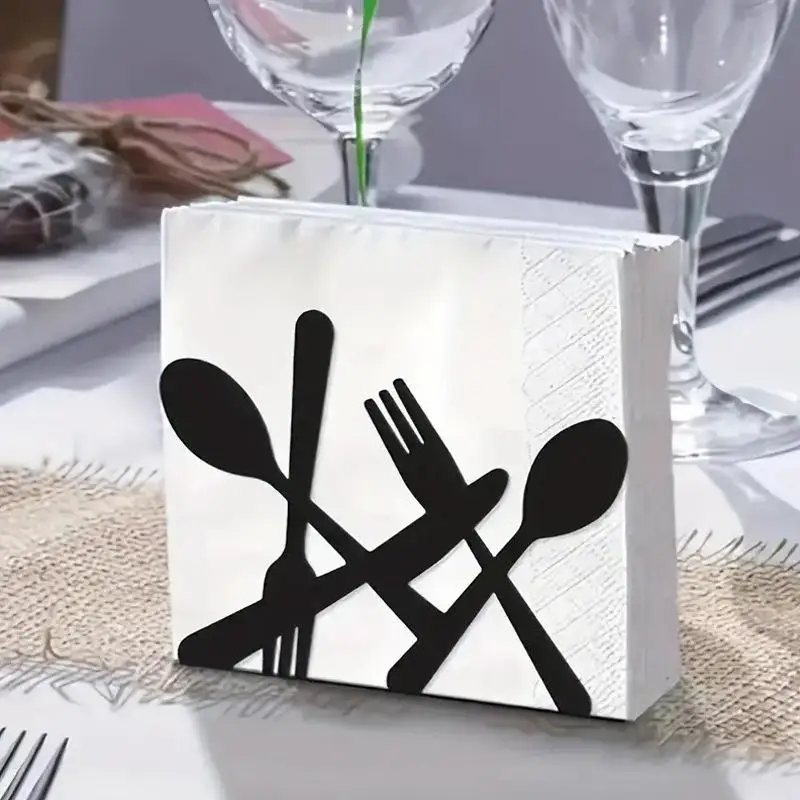 1pc Elegant Metal Napkin Holder Lotus Flower Napkin Holder Kitchen Dining Tabletop Accessory Ideal For Home Restaurant Use