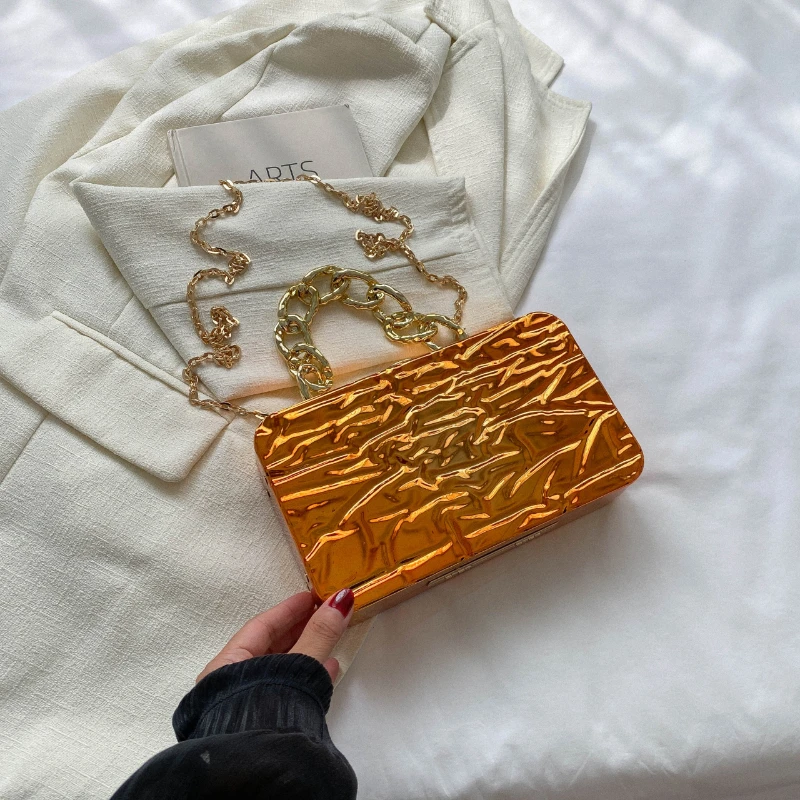 Winter New High Quality Women's Bag Youth Fashion Versatile Trend Crossbody Bag Hot Selling High Capacity Women's Box Handbag