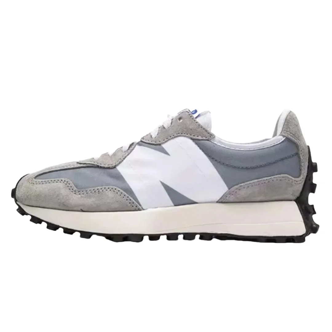 Originele 327 hardloopschoenen Antislip mesh Stijlvolle eenvoudige veelzijdige sneakers Trainers Damessneakers