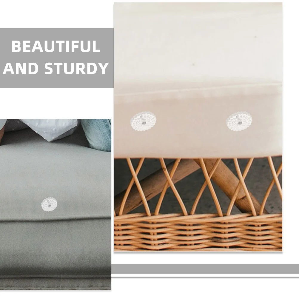 

50pcs Anti-Slip Fixing Nails Spiral Decorative Tacks For Sofa Furniture Iron Pins Bed Sheet Fasteners Diy Craft Sewing Tools