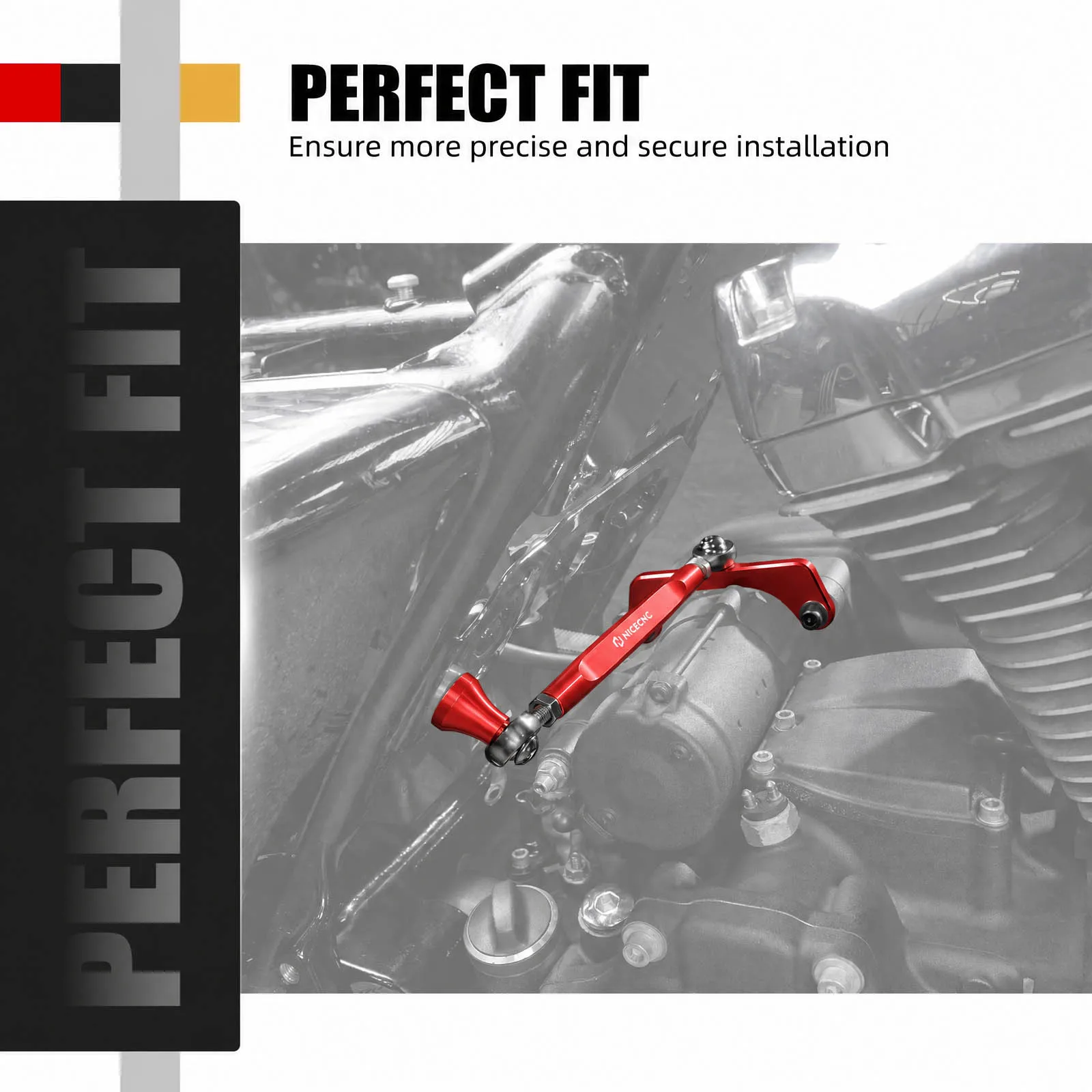 Für Harley Road Glide FLTRX 2017-2020 M8 Touring Stabilisator Street Glide FLHX 2017-2025 Road King FLHR 2017-2022 CVO FLTRXSE – Detail 28