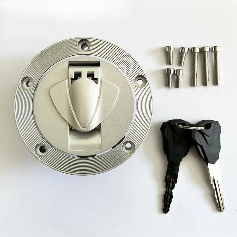 Tapa de Tanque de Combustible para Motocicleta, Cerradura de Tanque de Gasolina KEEWAY RKS RKV RKX STELS Flame Benelli TNT25 TNT250 TNT300 TNT600 BN302 Nueva