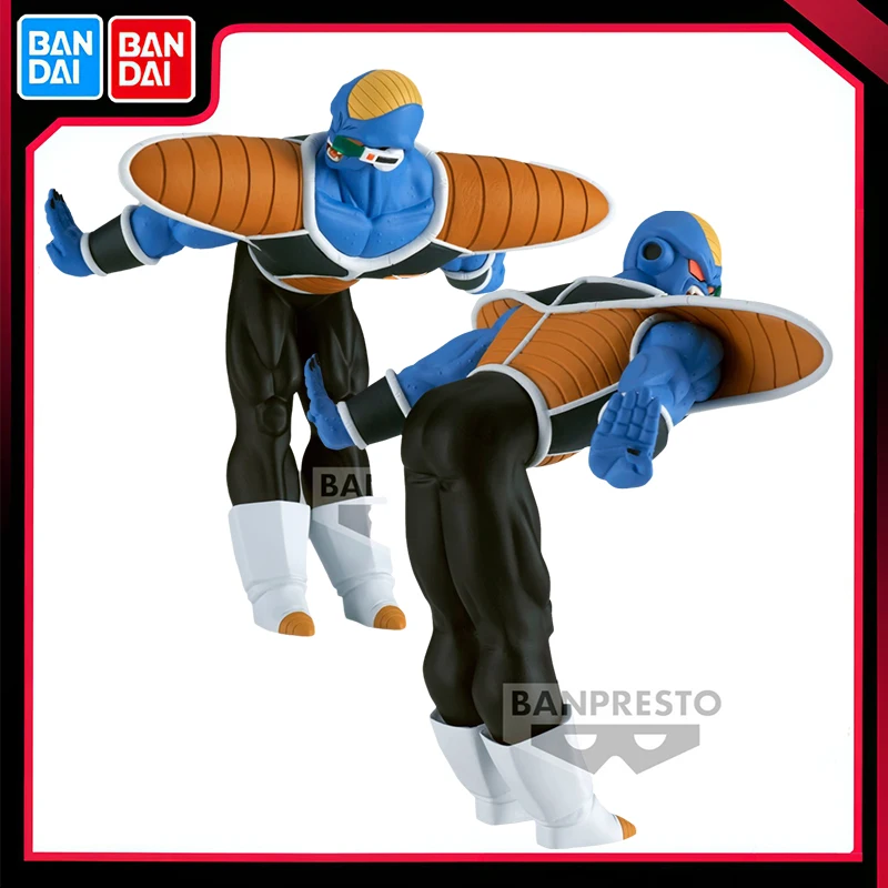 

Bandai Original BANPRESTO Dragon Ball Z Formation Series 19 Burter Action Figure Collector Model Toy Boy Birthday Christmas Gift