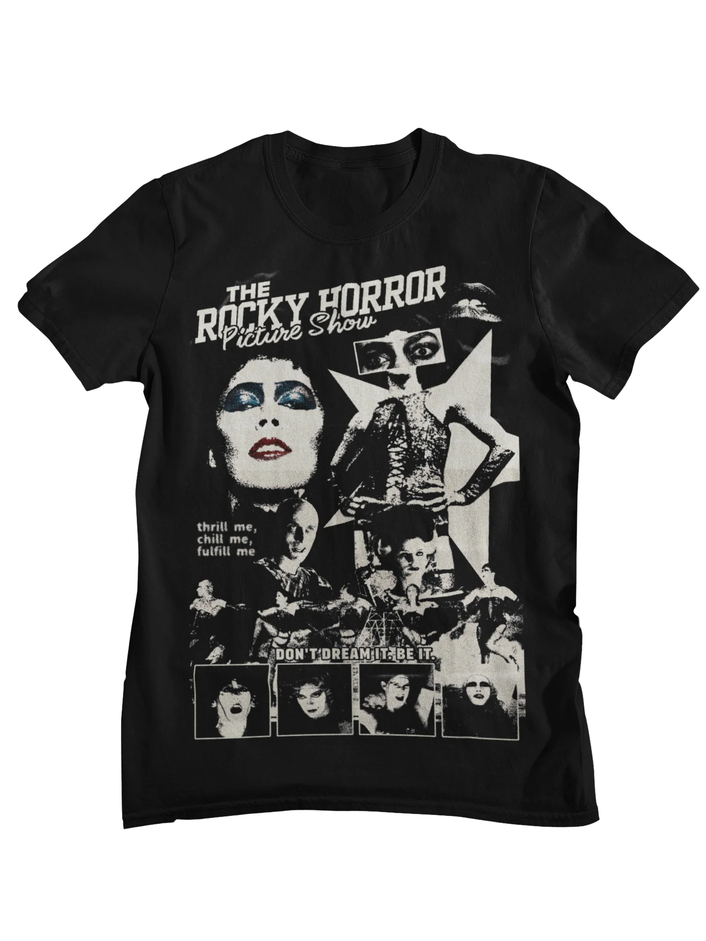 Rocky Horror Picture Show N7 Unisex T-shirt