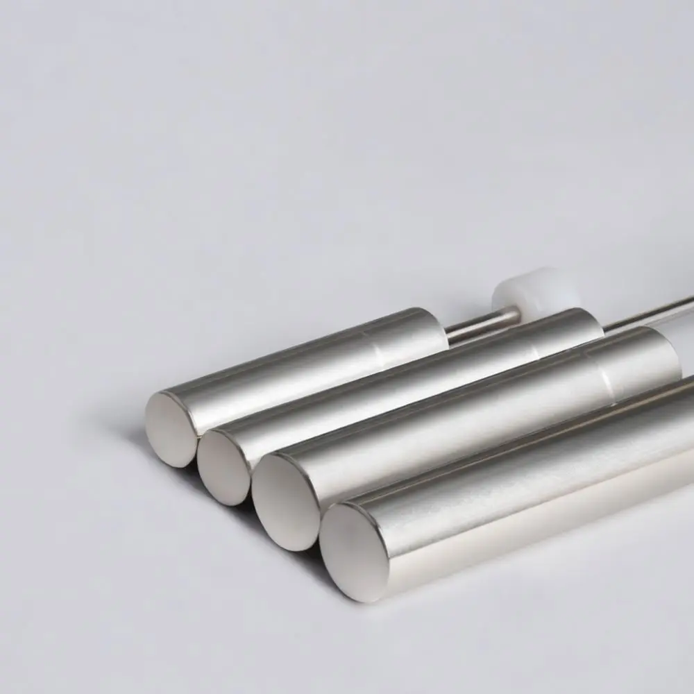 Soft Close Hydraulic Damper For Cabinet Doors Anti Collision Stainless Steel Nickel Plated Furniture Hardware