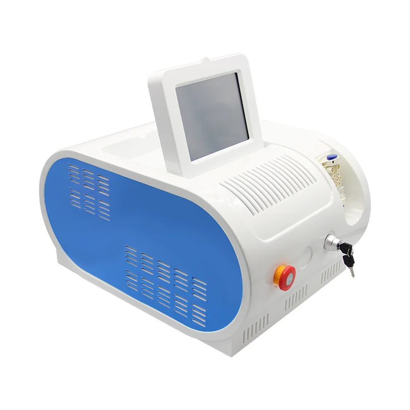 High-quality Convenient Free Delivery OPT Hair Removal Instrument Home Appliance Laser Body Makeup Machine