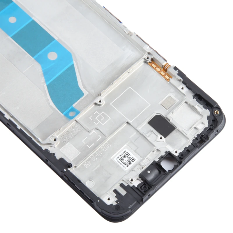 LCD Front Frame For  Xiaomi Redmi 13C Front Frame Housing Middle Bezel Chassis Smartphone Repair Parts