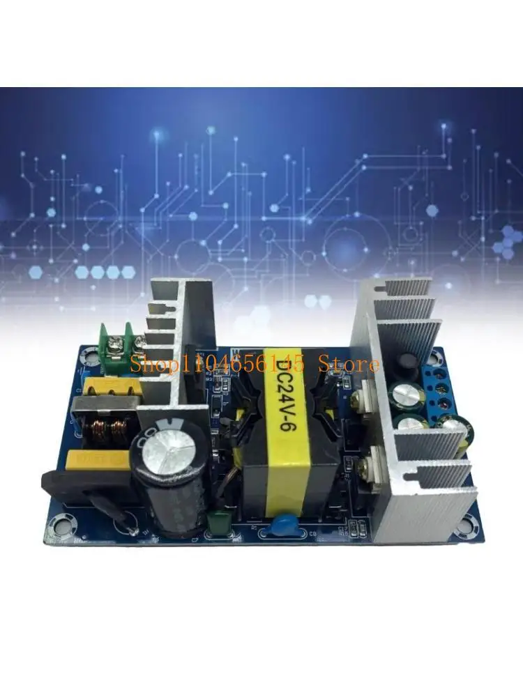 

652F Switching Power Supply Modules for DIY Enthusiasts Efficient Converts 100 240V to 24V with Overloads Protections Durable