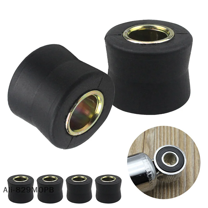 

【P】Motorcycle Scooter Rear Shock Absorber Bushing Rubber Ring Wheel Damper Bush Bushing Motorcycle Equipments Parts